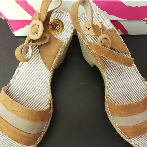 vidorreta schuhe espadrilles